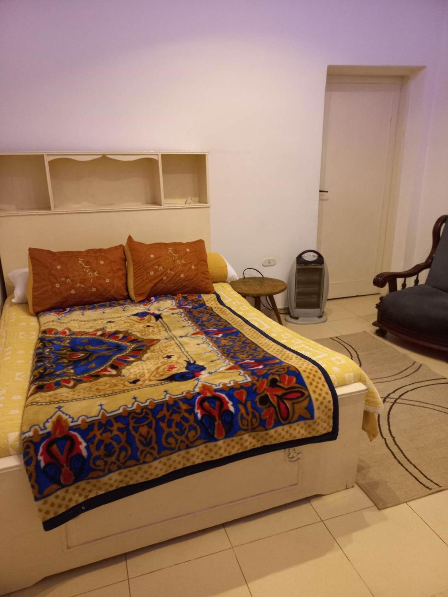 Shahbor 2Pyramids View Apartment Cairo Exterior photo