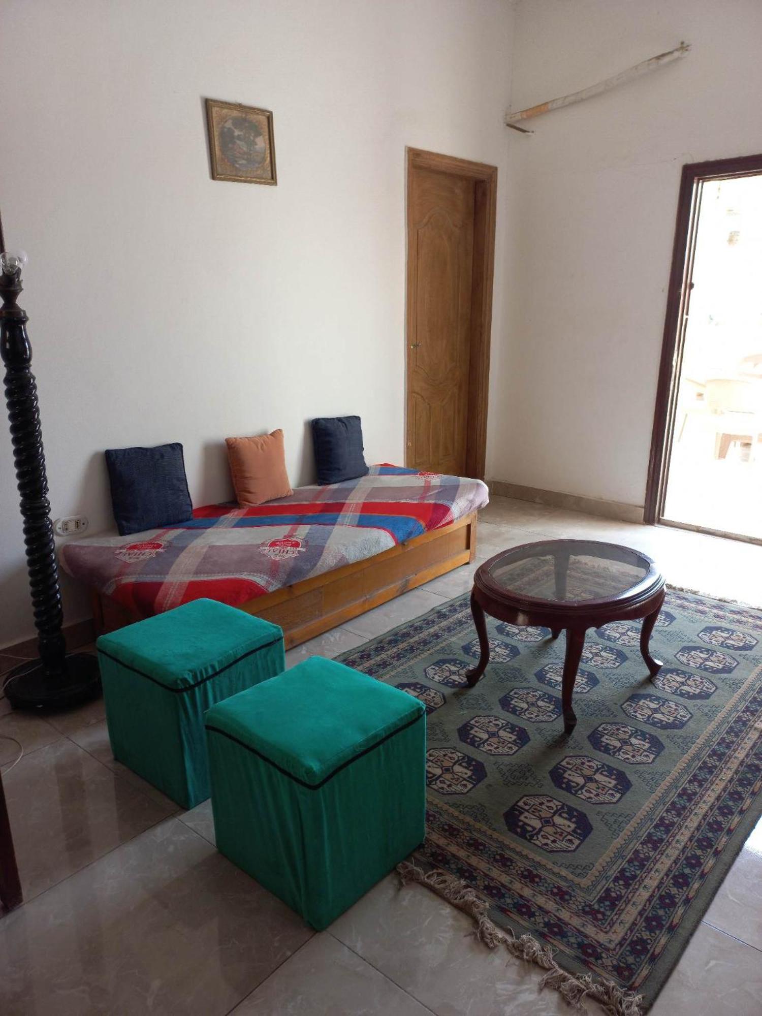 Shahbor 2Pyramids View Apartment Cairo Exterior photo